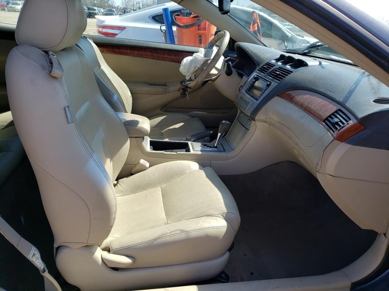 Photo 5 from auction – 2008 TOYOTA SOLERA with VIN 4T1FA38P08U142875