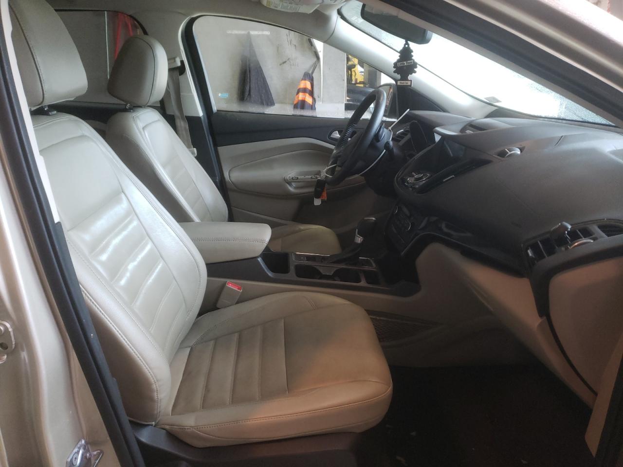 Photo 5 from auction – 2017 FORD ESCAPE TIT with VIN 1FMCU0J97HUA64566