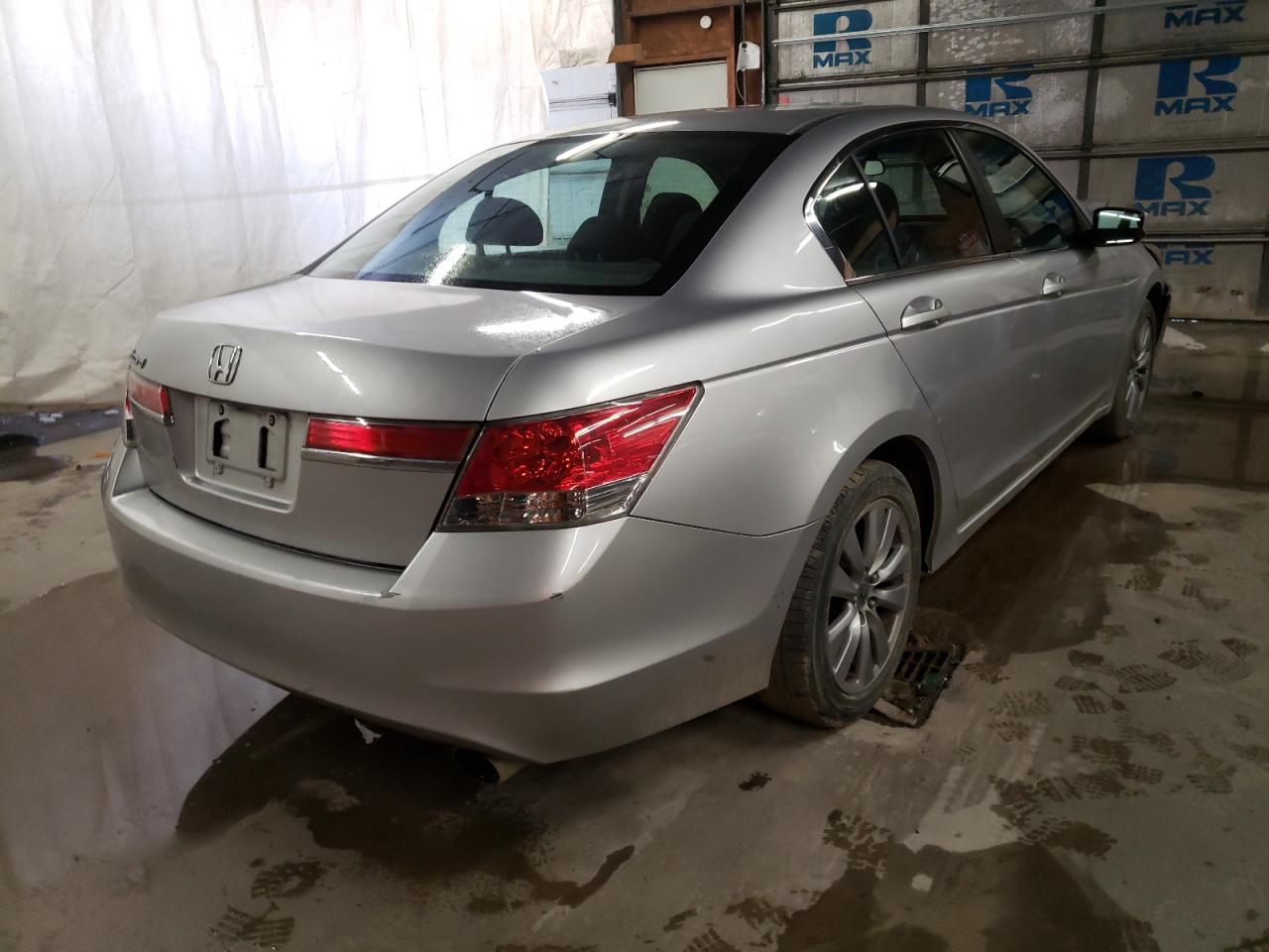 Photo 4 from auction – 2012 HONDA ACCORD EX with VIN 1HGCP2F75CA042396