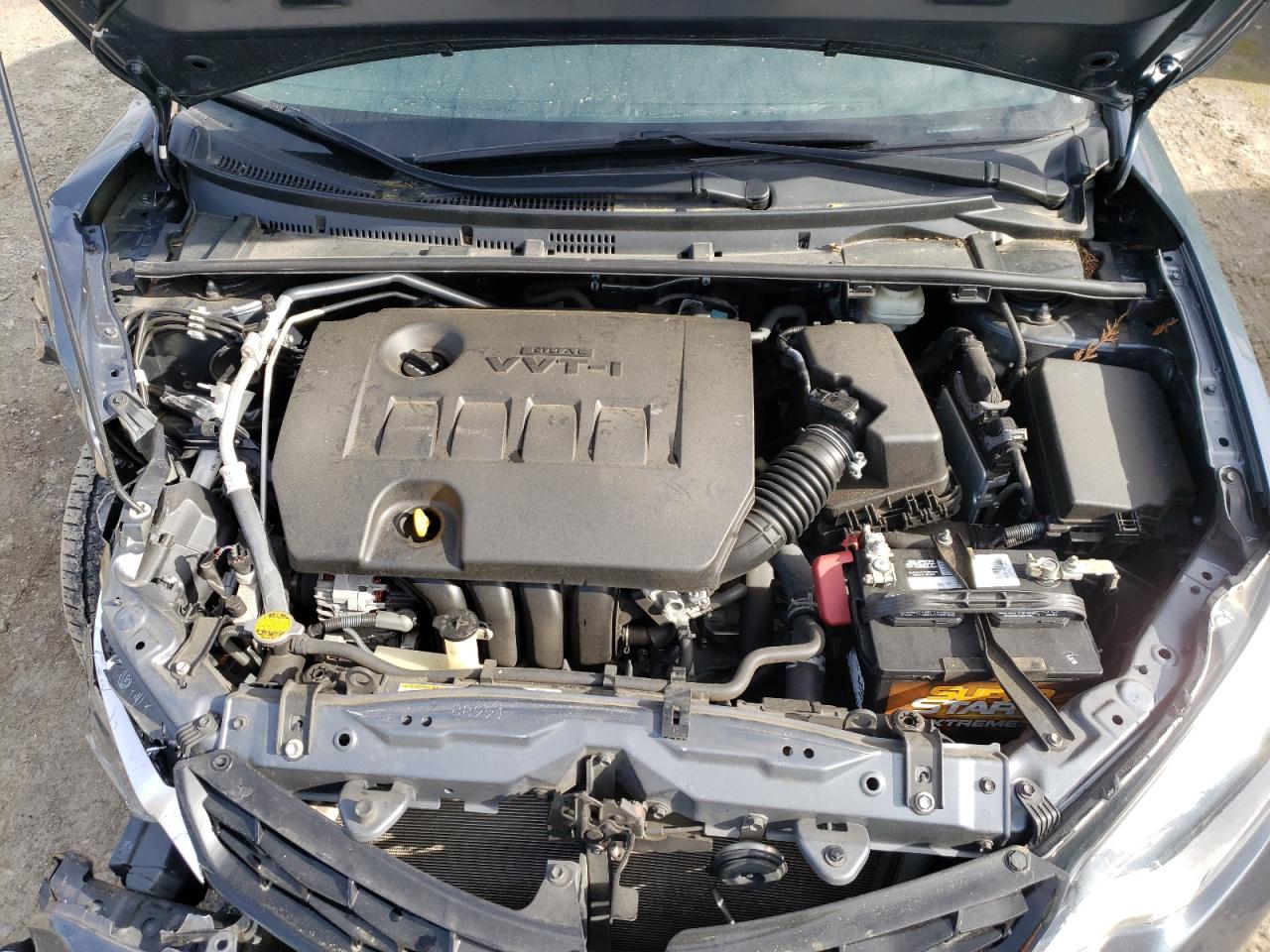Photo 7 from auction – 2015 TOYOTA COROLLA L with VIN 2T1BURHE8FC408343