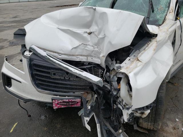 Photo 9 from auction – 2017 GMC TERRAIN SL with VIN 2GKALMEK2H6199699