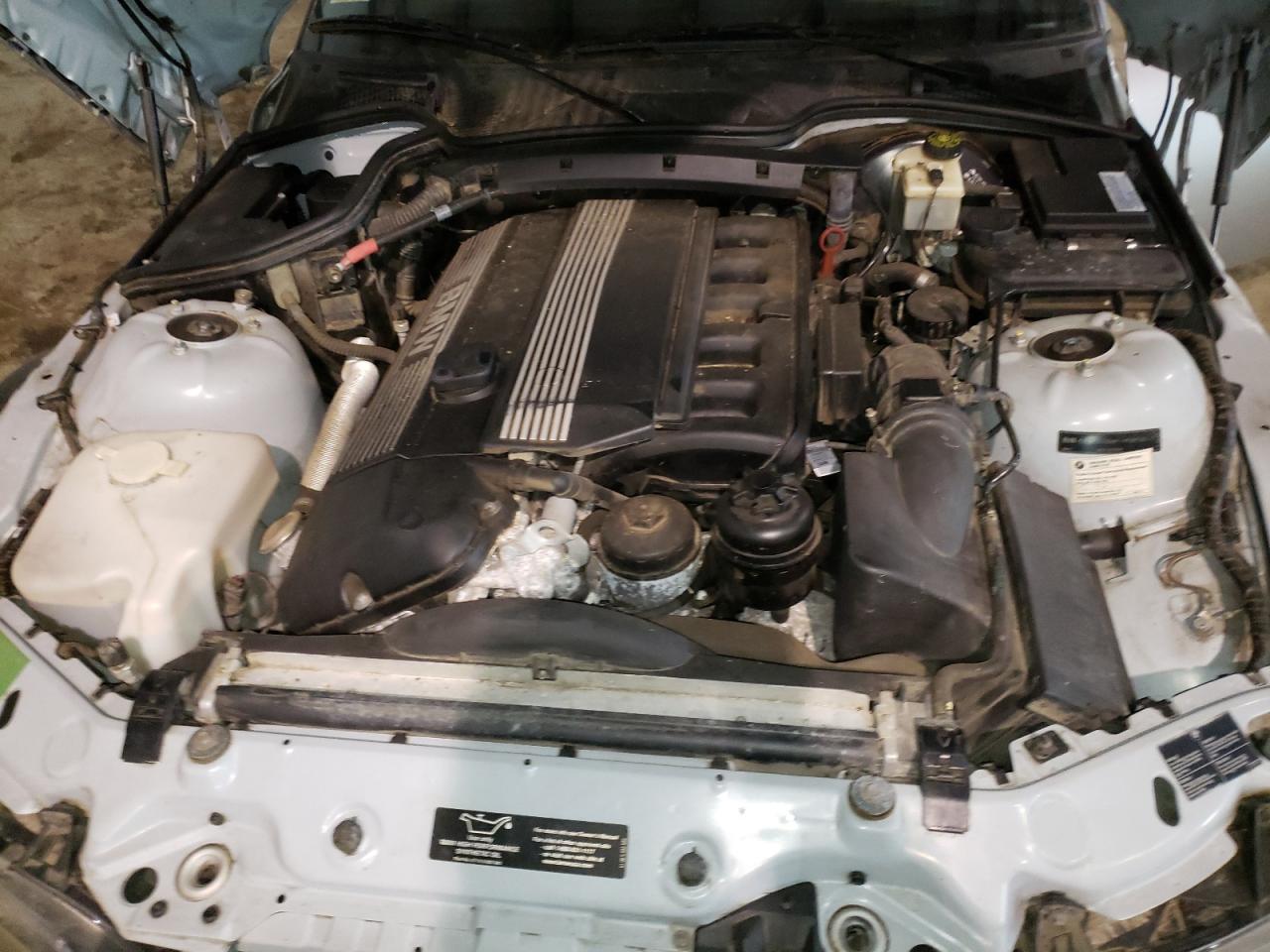 Photo 7 from auction – 2000 BMW Z3 2.3 with VIN 4USCH9345YLF87876