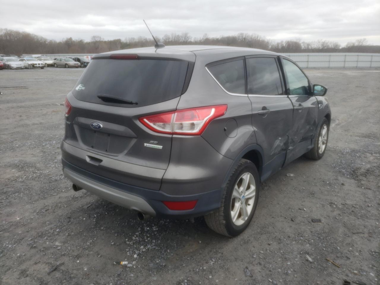 Photo 4 from auction – 2013 FORD ESCAPE SE with VIN 1FMCU0G97DUC27119