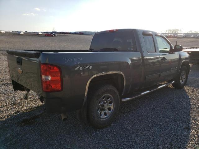 Photo 4 from auction – 2011 CHEVROLET SILVERADO with VIN 1GCRKREA6BZ315259