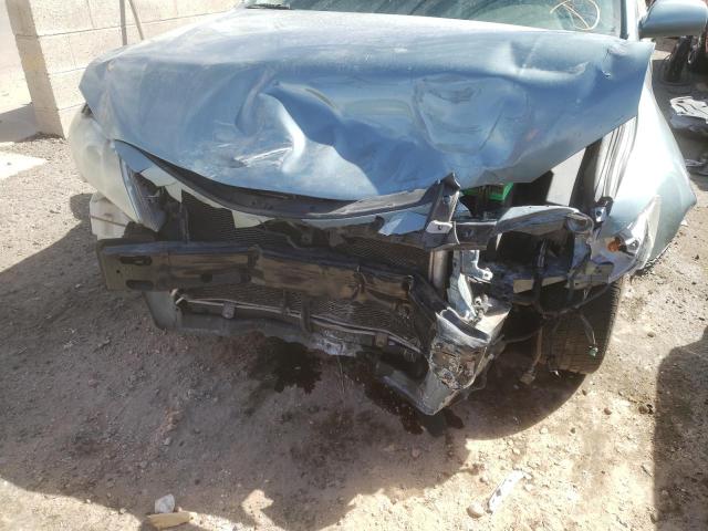 Photo 9 from auction – 2009 TOYOTA CAMRY BASE with VIN 4T1BE46K69U804010