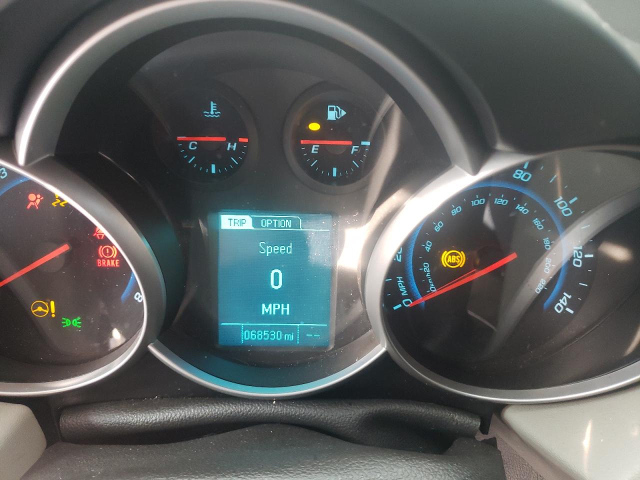 Photo 8 from auction – 2015 CHEVROLET CRUZE LT with VIN 1G1PC5SB4F7171859