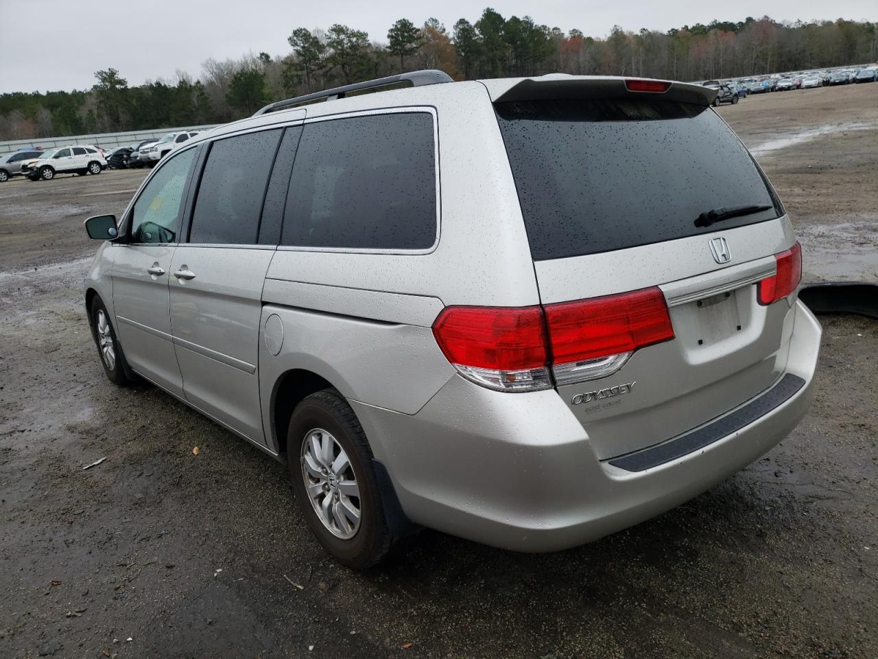 Photo 3 from auction – 2008 HONDA ODYSSEY EX with VIN 5FNRL38678B417346