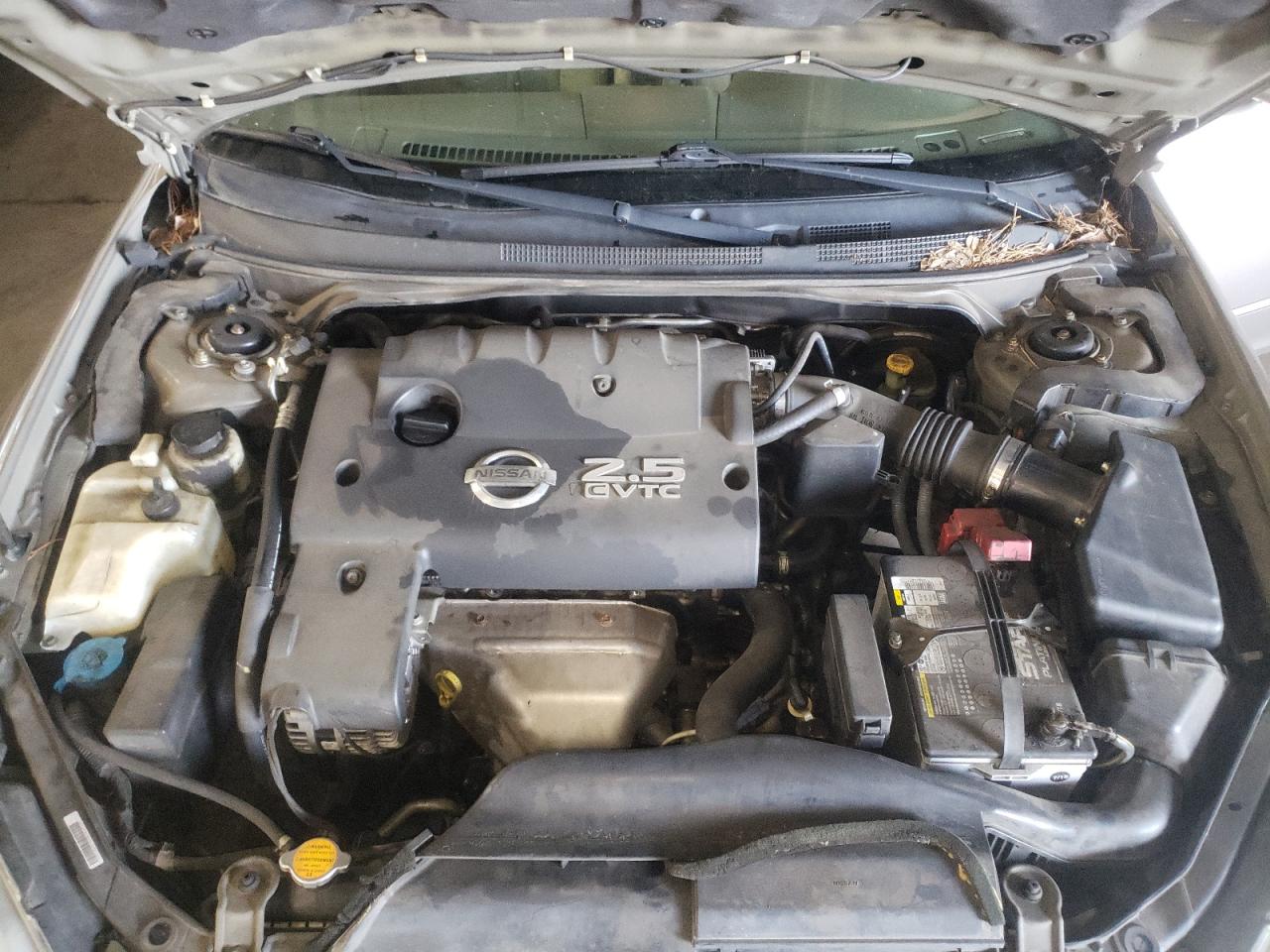Photo 7 from auction – 2003 NISSAN ALTIMA BAS with VIN 1N4AL11E13C327057