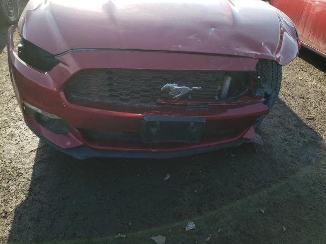 Photo 9 from auction – 2017 FORD MUSTANG with VIN 1FA6P8AM5H5298958