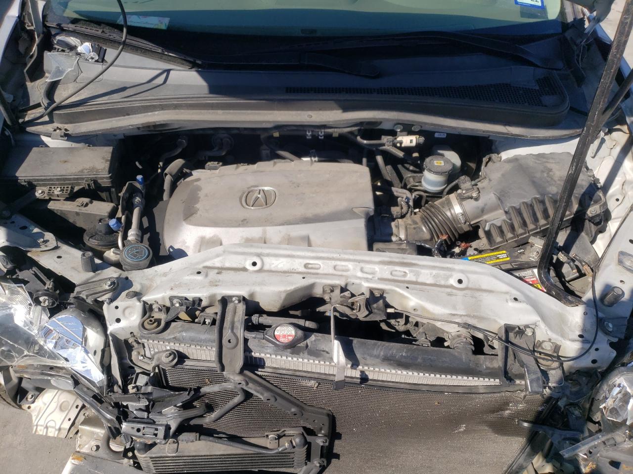 Photo 7 from auction – 2012 ACURA MDX TECHNO with VIN 2HNYD2H37CH518912