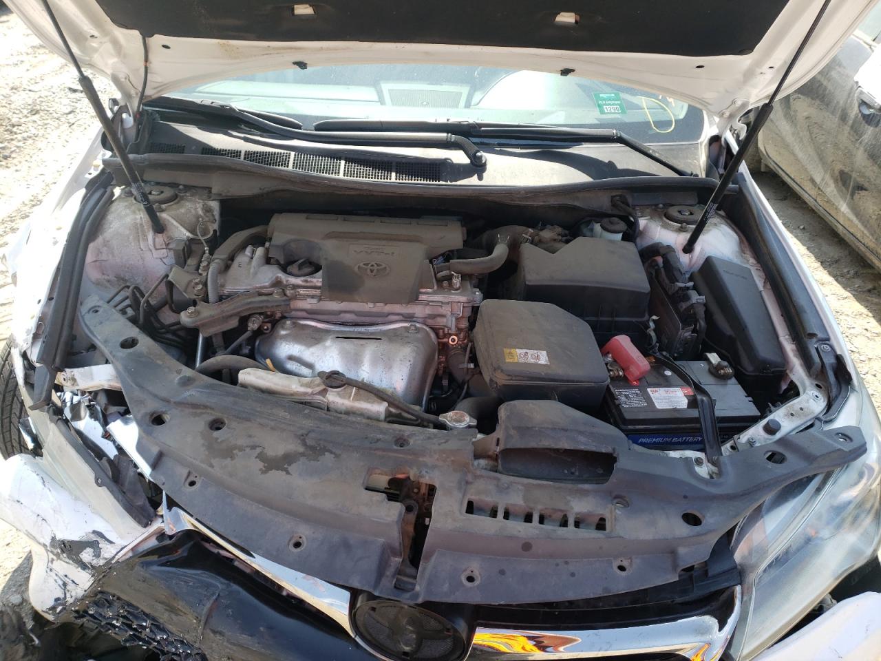 Photo 7 from auction – 2017 TOYOTA CAMRY LE with VIN 4T1BF1FK5HU307637