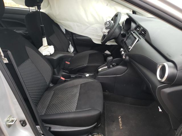 Photo 5 from auction – 2020 NISSAN VERSA S with VIN 3N1CN8DVXLL901079