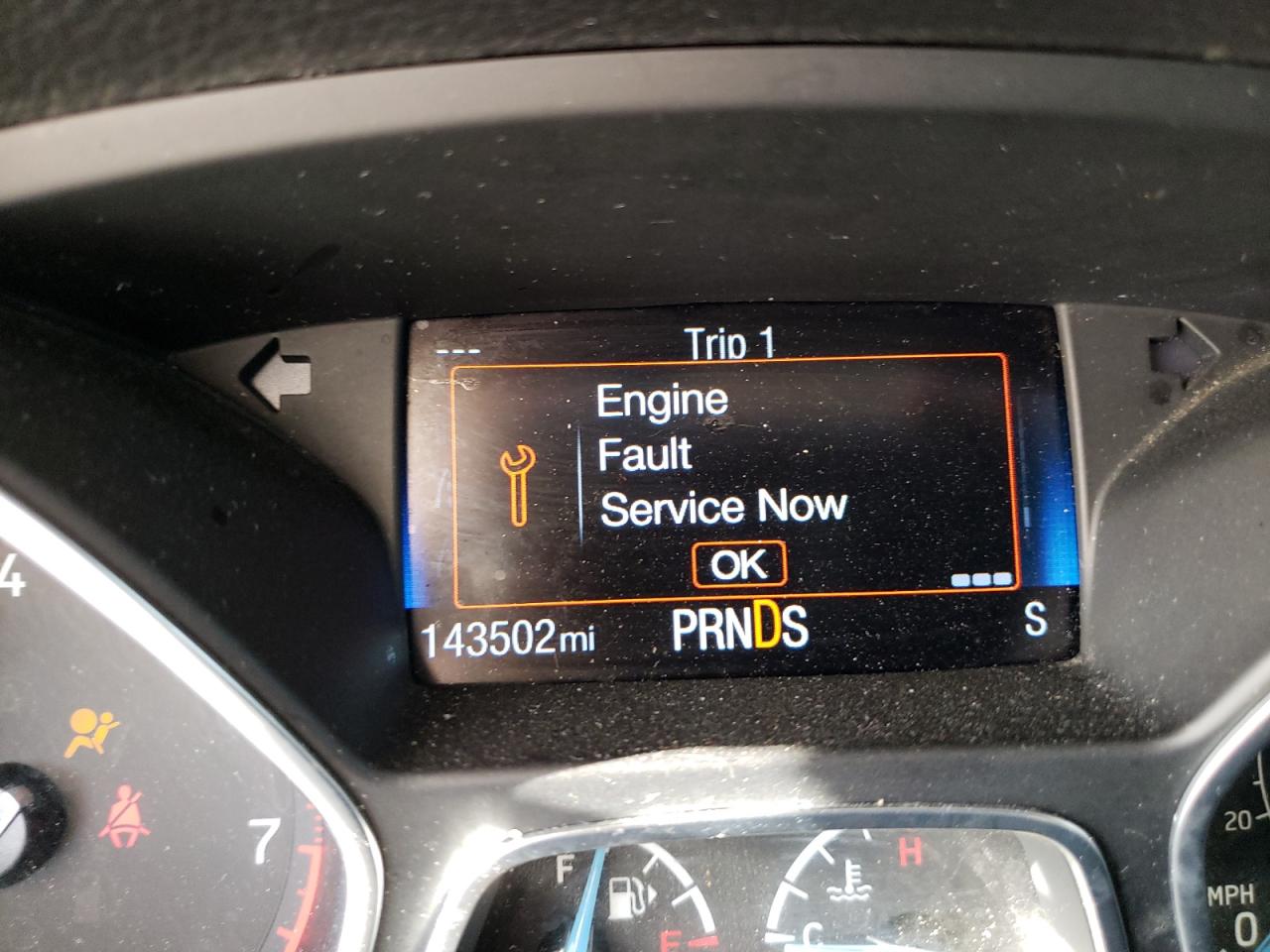 Photo 8 from auction – 2016 FORD FOCUS SE with VIN 1FADP3F29GL205886