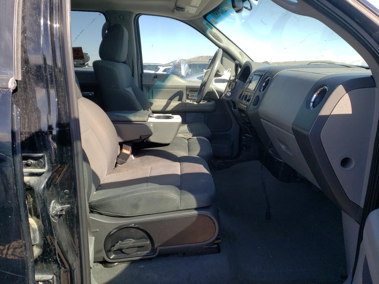 Photo 5 from auction – 2008 FORD F150 SUPER with VIN 1FTPW14V68FA04281