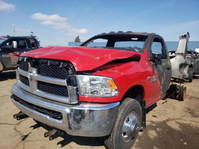 Photo 2 from auction – 2017 RAM 3500 with VIN 3C7WRTAJ2HG739924