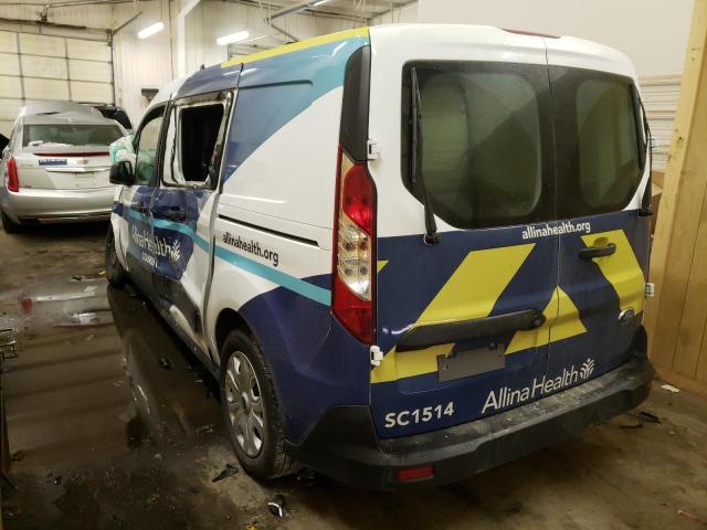 Photo 3 from auction – 2021 FORD TRANSIT CO with VIN NM0LS7F22M1487241