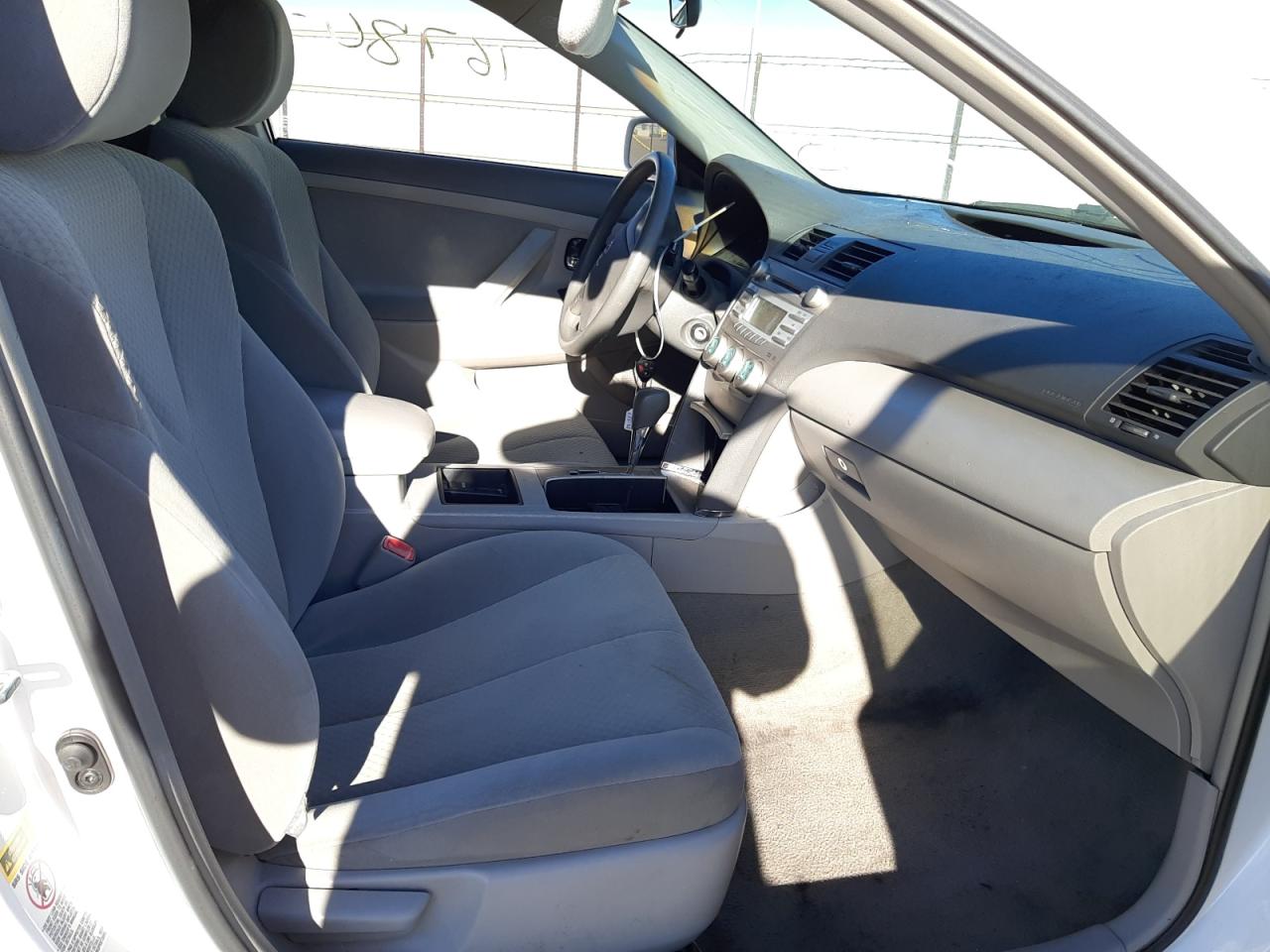 Photo 5 from auction – 2008 TOYOTA CAMRY CE with VIN 4T4BE46K48R046205