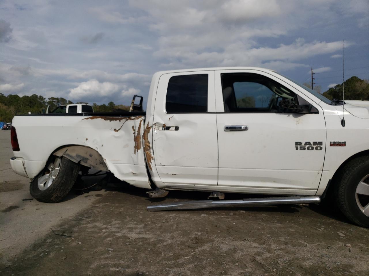 Photo 9 from auction – 2015 RAM 1500 ST with VIN 1C6RR7FT5FS574587