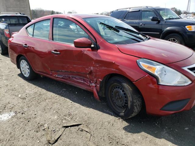 Photo 9 from auction – 2016 NISSAN VERSA S with VIN 3N1CN7AP8GL891822