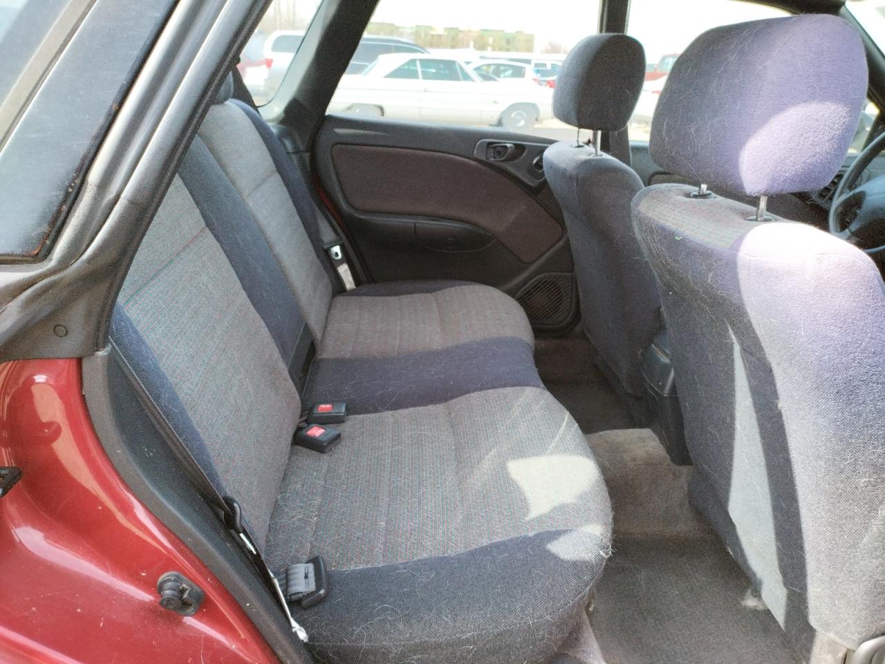Photo 6 from auction – 1997 SUBARU LEGACY OUT with VIN 4S3BG6851V6646868