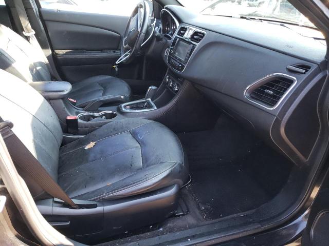 Photo 5 from auction – 2012 CHRYSLER 200 LIMITE with VIN 1C3CCBCB4CN183816
