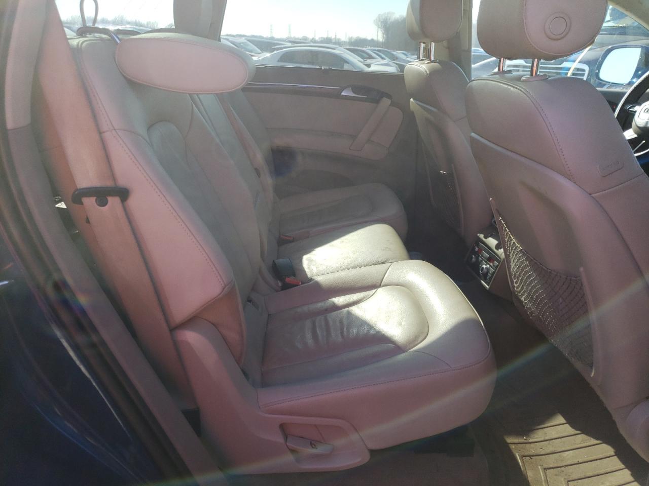 Photo 6 from auction – 2014 AUDI Q7 PREMIUM with VIN WA1LGAFE3ED015748