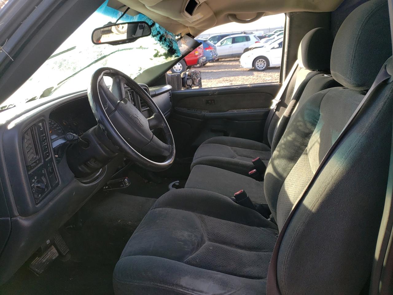 Photo 5 from auction – 2003 CHEVROLET SILVERADO with VIN 1GCHK24U63Z226632