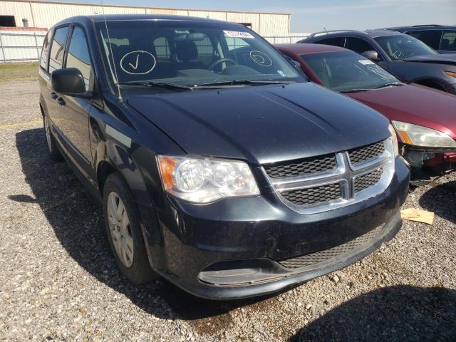 DODGE GRAND CARA 2014 with VIN 2C4RDGBG5ER179504 - Photo from auction