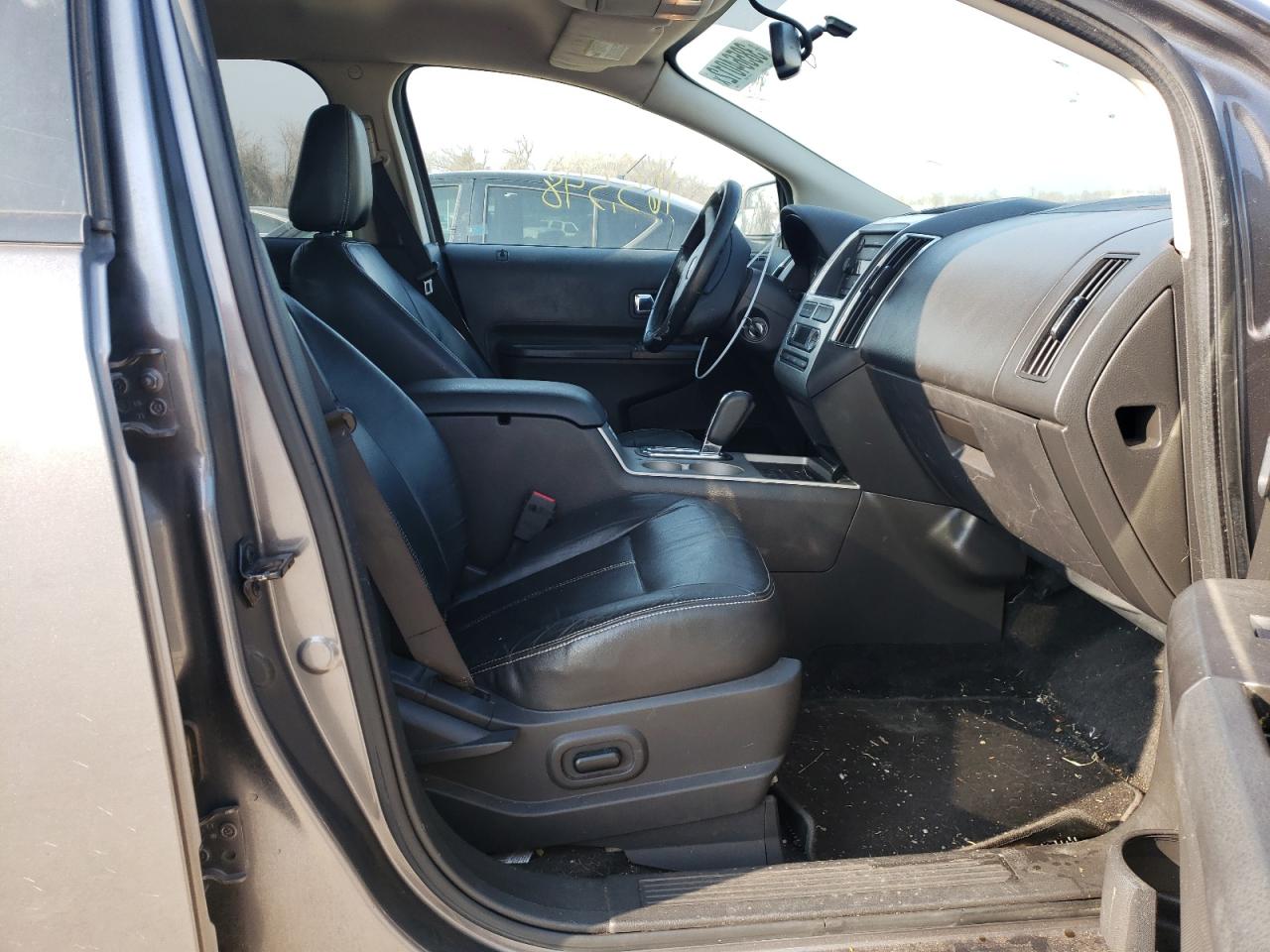 Photo 5 from auction – 2009 FORD EDGE SEL with VIN 2FMDK48C59BA40423