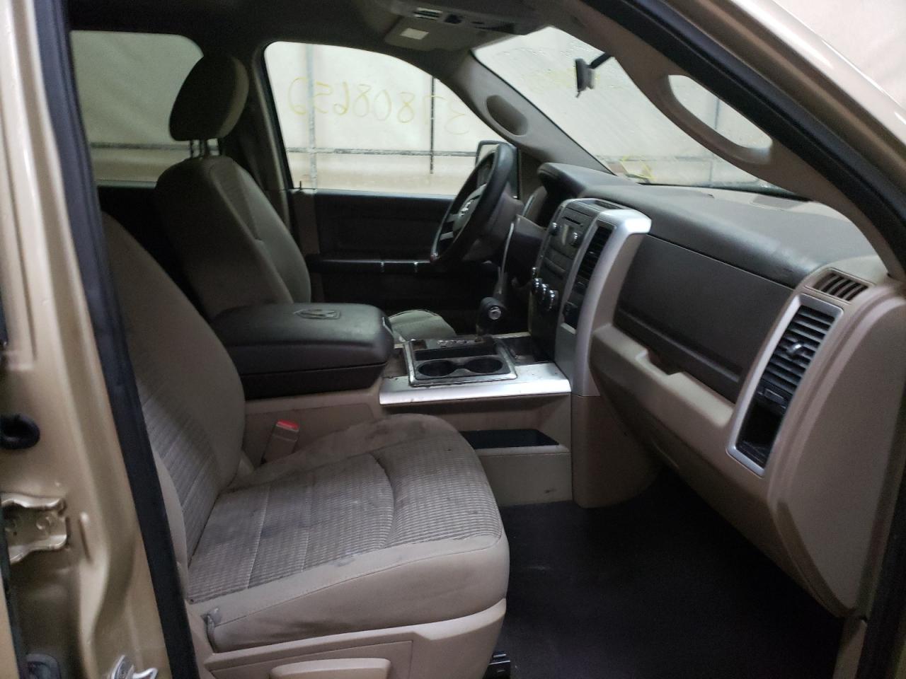 Photo 5 from auction – 2011 DODGE RAM 1500 with VIN 1D7RV1GT9BS704757