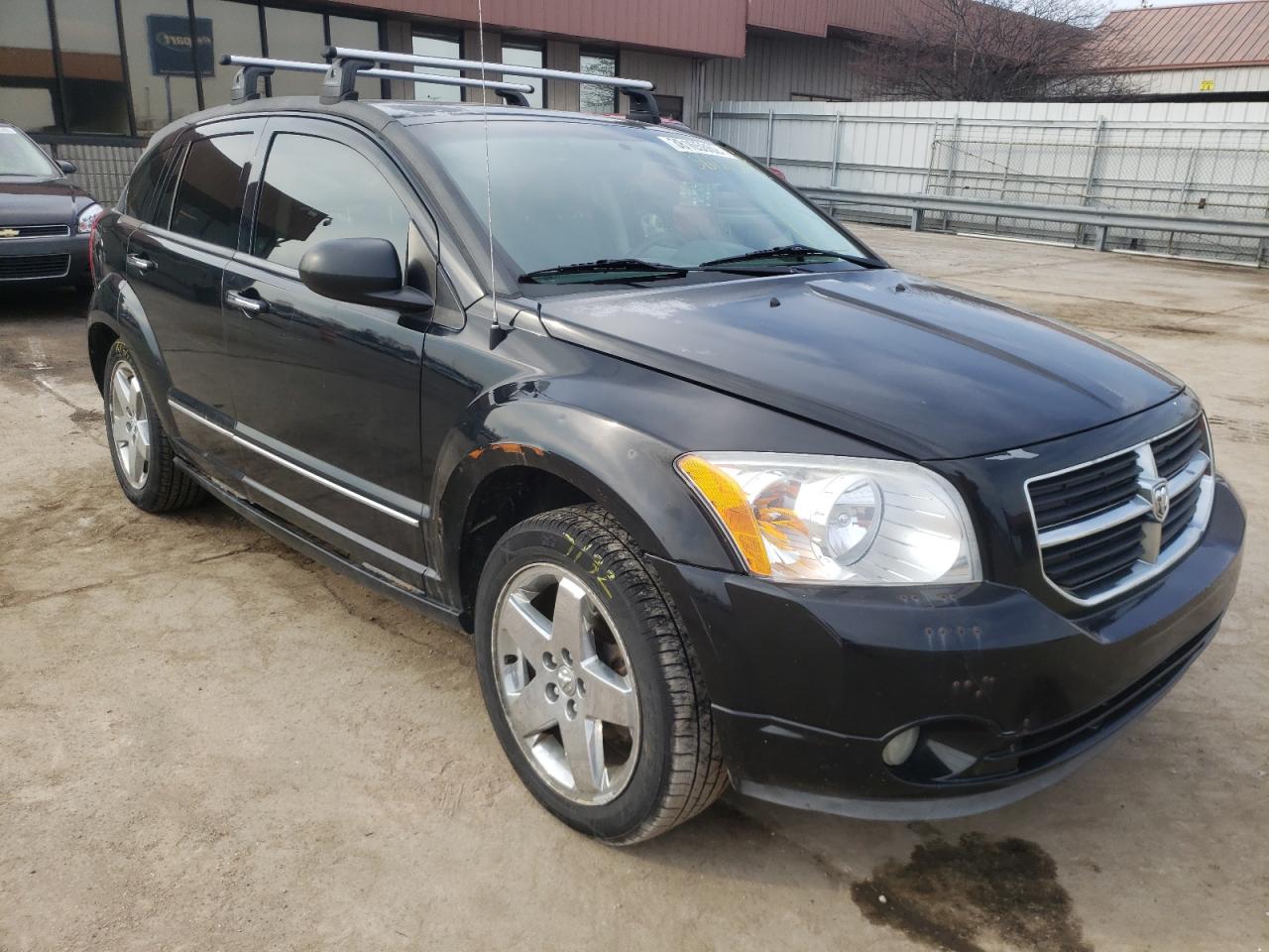 Фото 1 с аукциона – 2007 DODGE CALIBER R/ с VIN 1B3HB78K87D275633