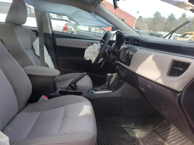 Photo 5 from auction – 2014 TOYOTA COROLLA L with VIN 2T1BURHE6EC214408