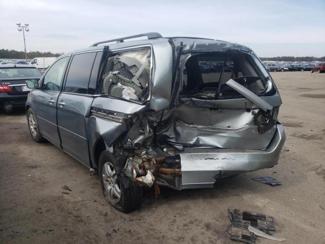 Photo 6 from auction – 2005 HONDA ODYSSEY with VIN 5FNRL38665B077313