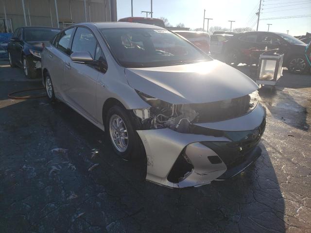 Photo 1 from auction – 2019 TOYOTA PRIUS PRIM with VIN JTDKARFP5K3107979