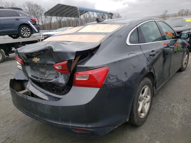 Photo 7 from auction – 2017 CHEVROLET MALIBU LS with VIN 1G1ZB5ST8HF274960