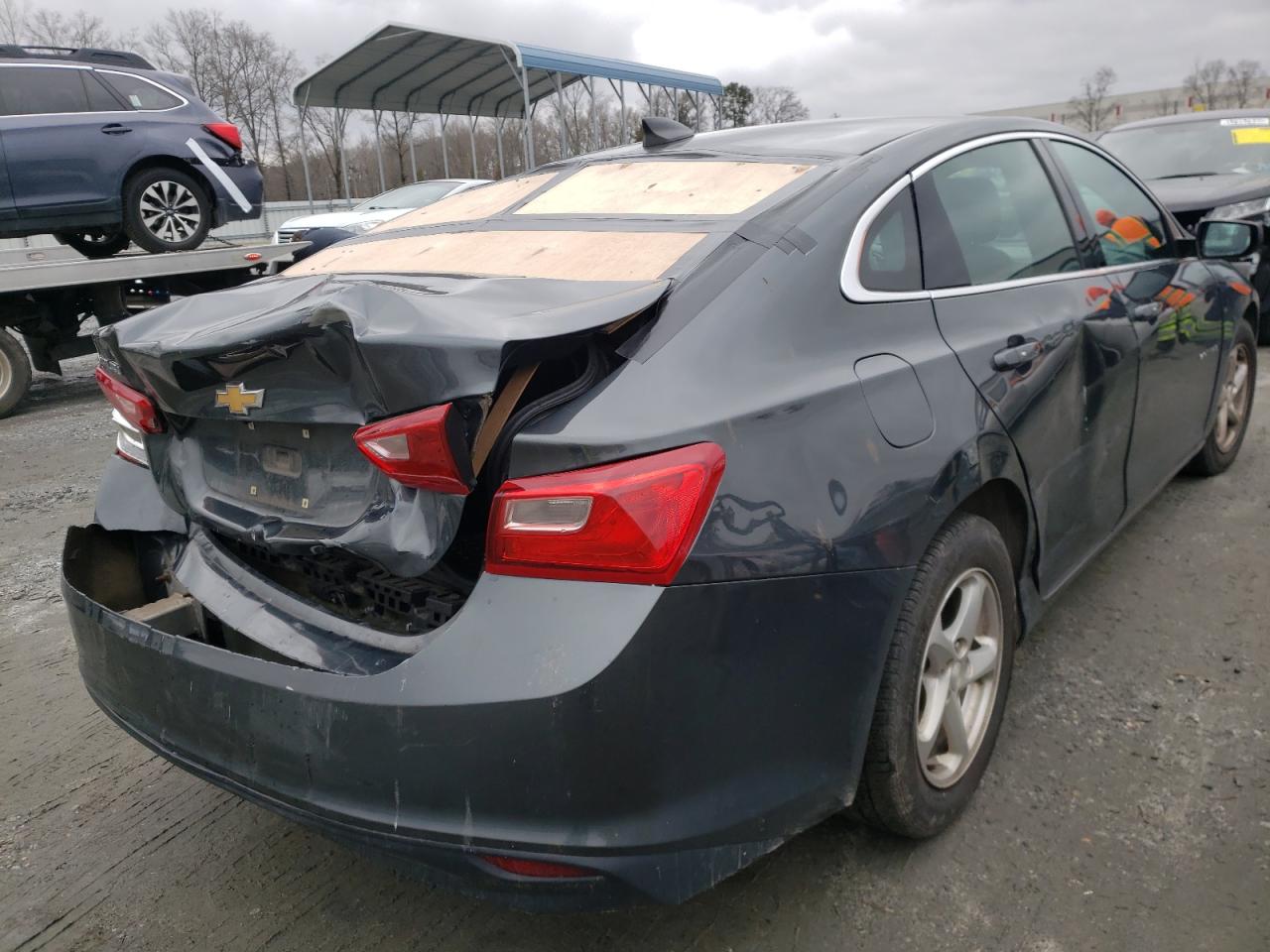 Photo 17 from auction – 2017 CHEVROLET MALIBU LS with VIN 1G1ZB5ST8HF274960