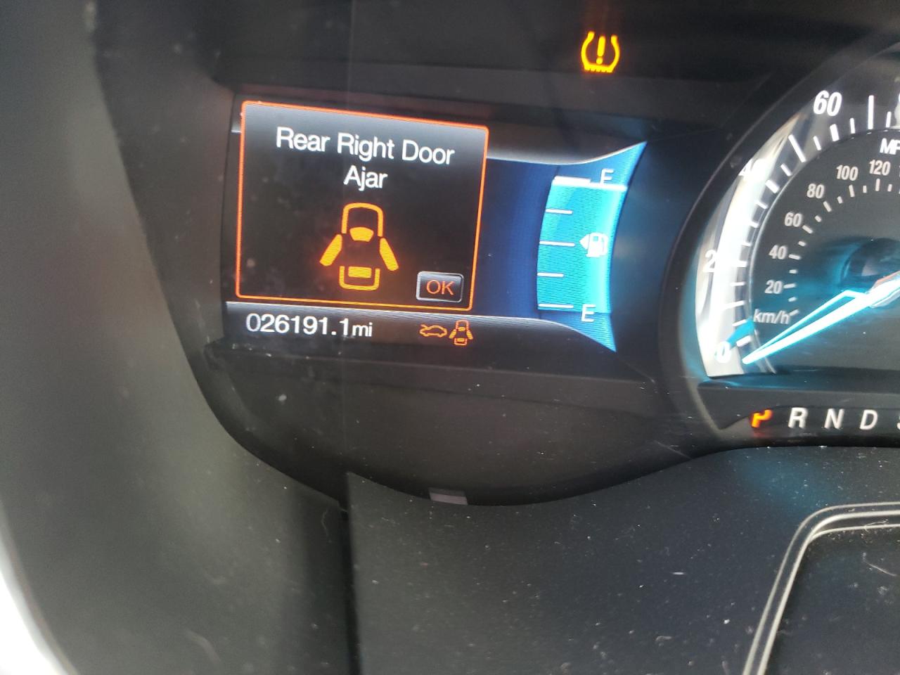Photo 8 from auction – 2019 FORD FUSION SE with VIN 3FA6P0HDXKR238606