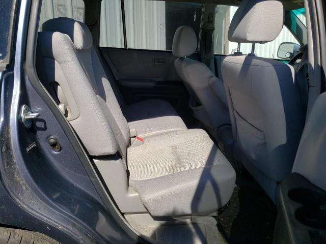 Photo 6 from auction – 2004 TOYOTA HIGHLANDER with VIN JTEDD21A440077643