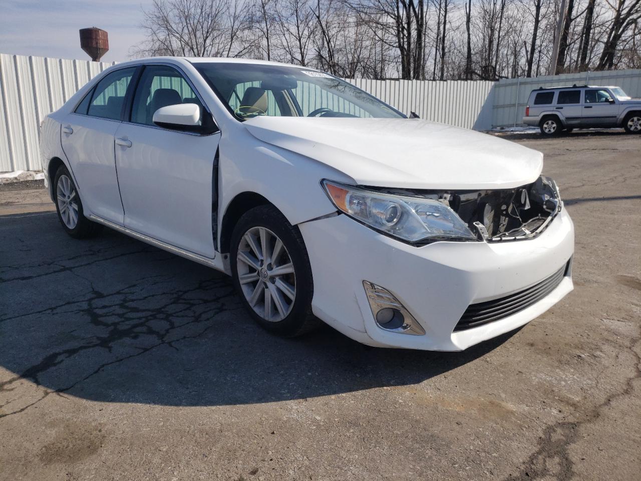 TOYOTA CAMRY L 2014 with VIN 4T1BF1FK4EU780862 - Photo from auction