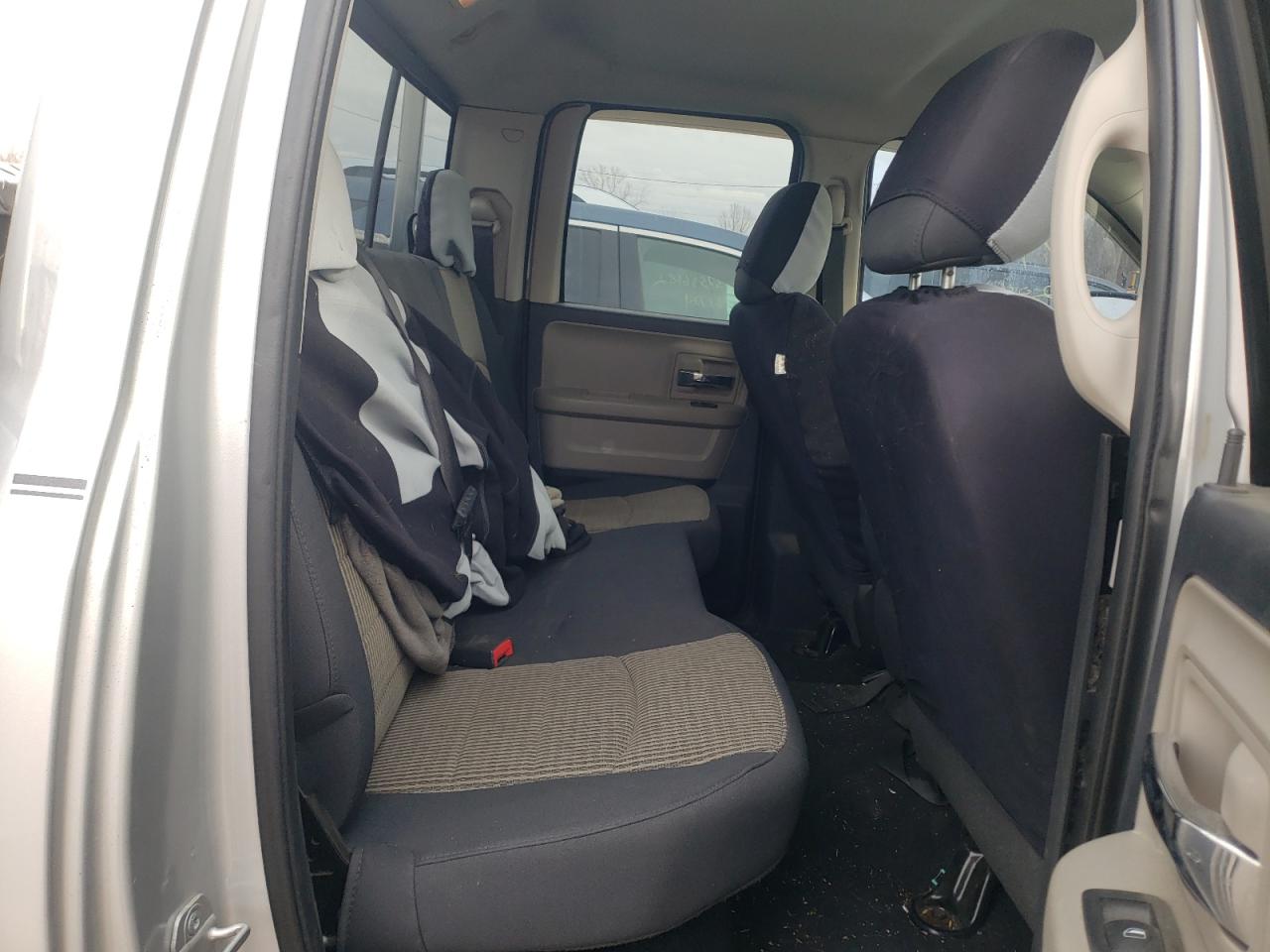 Photo 6 from auction – 2009 DODGE RAM 1500 with VIN 1D3HV18P09S784300