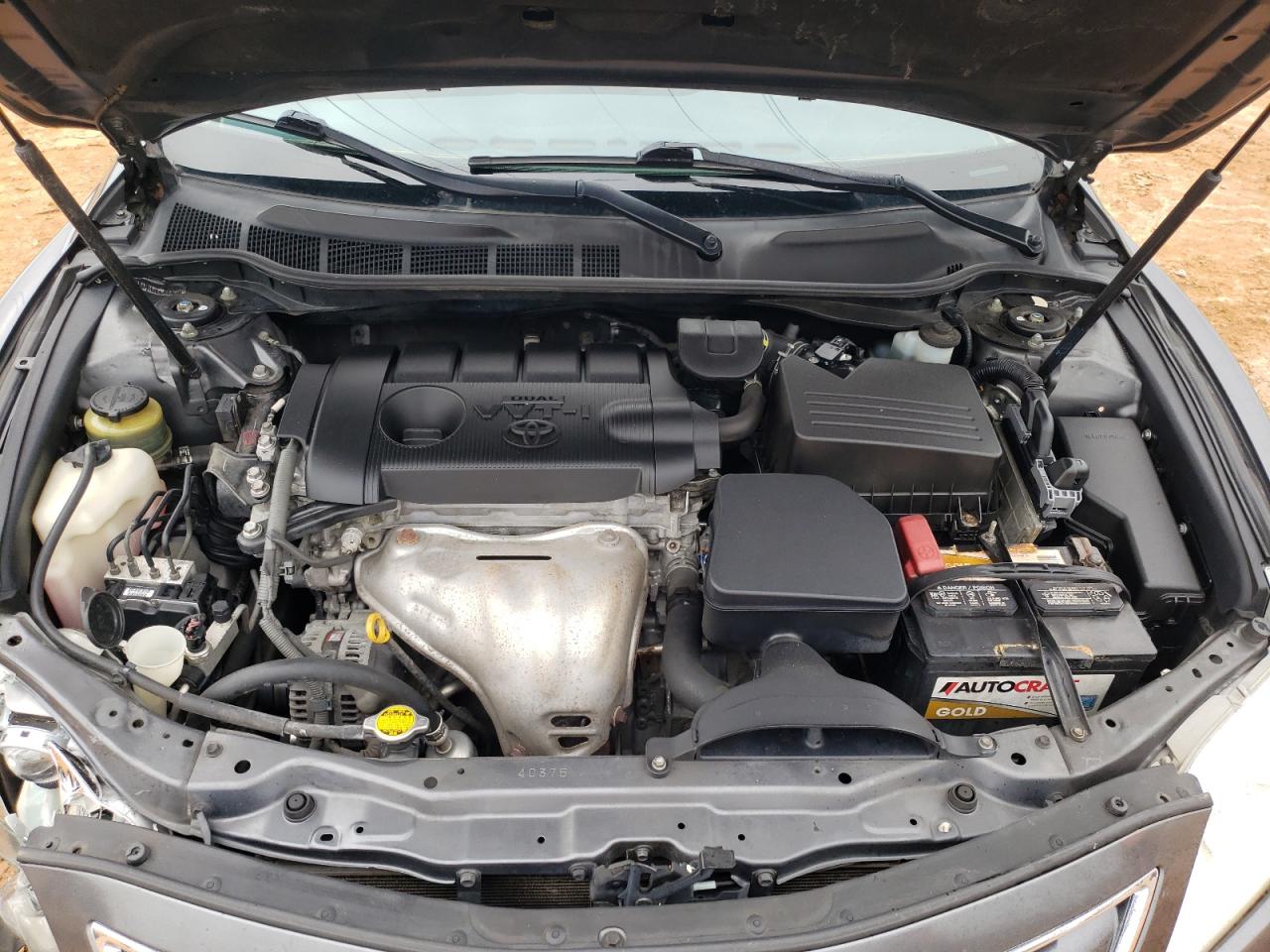 Photo 7 from auction – 2011 TOYOTA CAMRY BASE with VIN 4T1BF3EK3BU211445