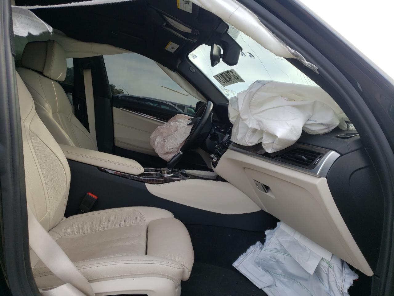 Photo 5 from auction – 2017 BMW 540 XI with VIN WBAJE7C3XHG887739