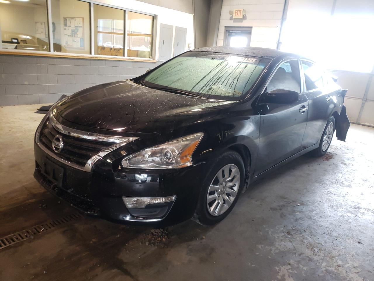 Photo 2 from auction – 2015 NISSAN ALTIMA 2.5 with VIN 1N4AL3AP9FC452454
