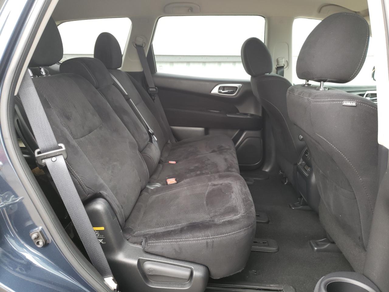 Photo 6 from auction – 2015 NISSAN PATHFINDER with VIN 5N1AR2MM1FC644547