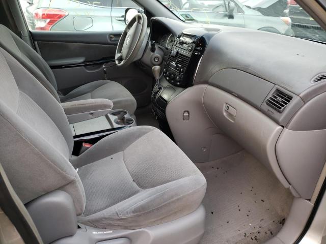 Photo 5 from auction – 2004 TOYOTA SIENNA CE with VIN 5TDZA23C54S165194