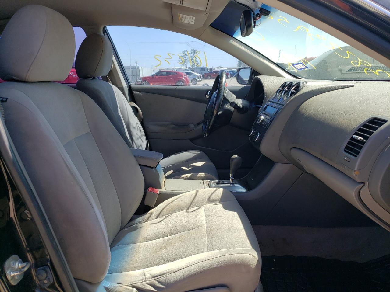 Photo 5 from auction – 2012 NISSAN ALTIMA BAS with VIN 1N4AL2AP2CN481580