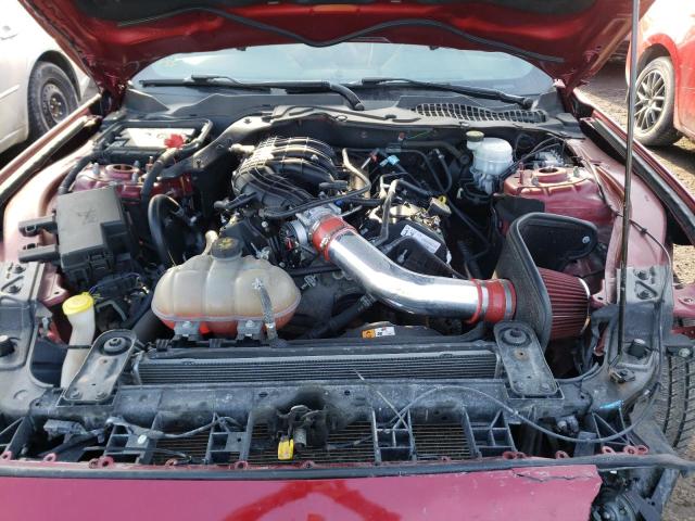 Photo 7 from auction – 2017 FORD MUSTANG with VIN 1FA6P8AM5H5298958