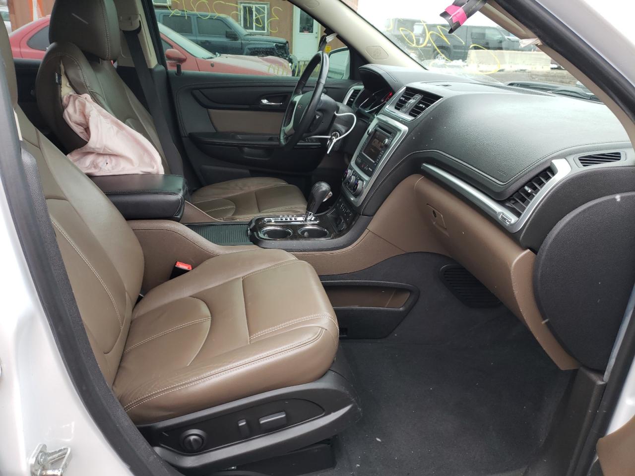 Photo 5 from auction – 2017 GMC ACADIA LIM with VIN 1GKKVSKDXHJ184248