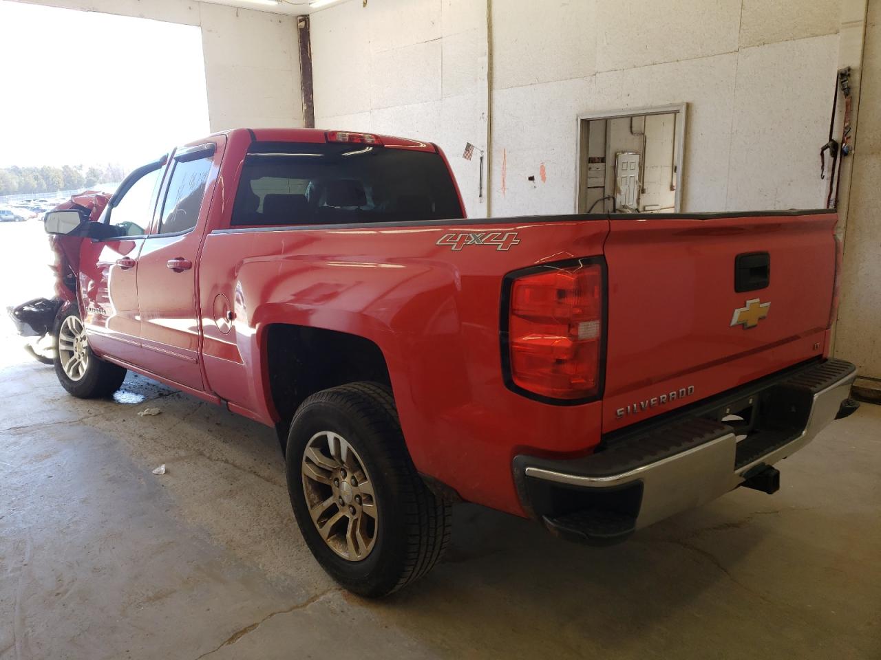 Photo 3 from auction – 2016 CHEVROLET SILVERADO with VIN 1GCVKREC2GZ179137