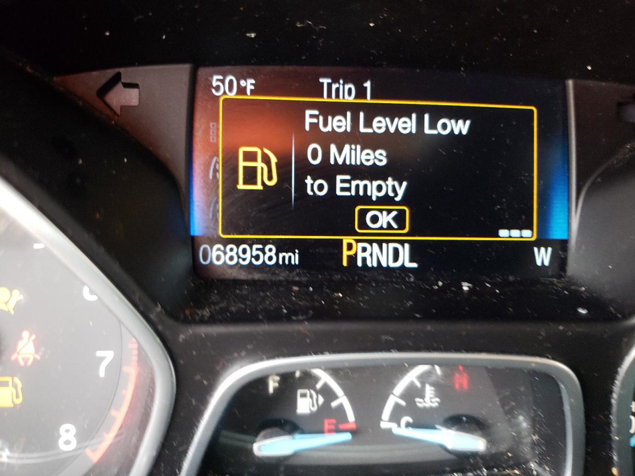 Photo 8 from auction – 2016 FORD FOCUS SE with VIN 1FADP3K24GL355667